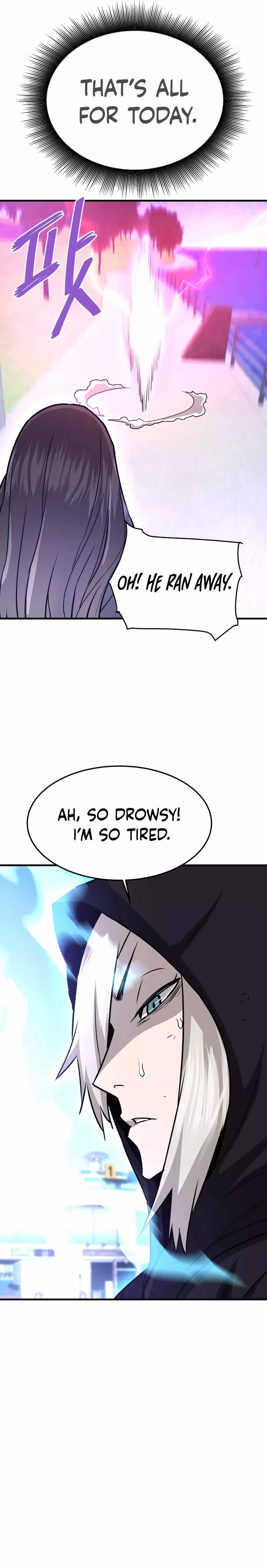 Han Dae Sung Returned From Hell Chapter 69 - Page 34