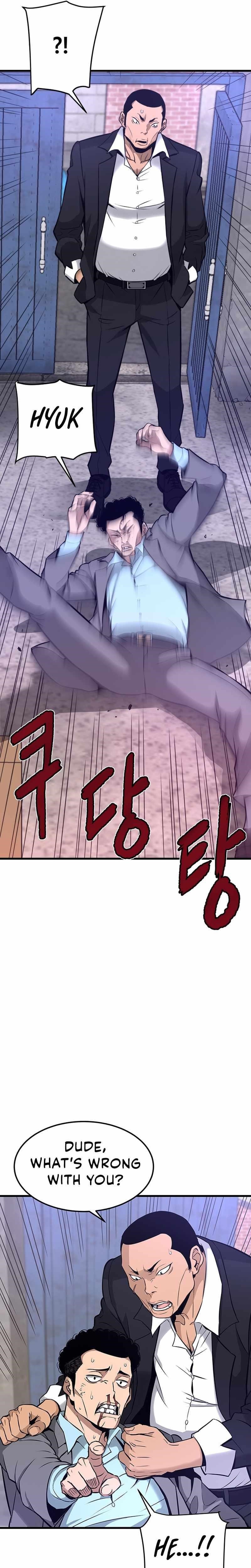 Han Dae Sung Returned From Hell Chapter 7 - Page 10