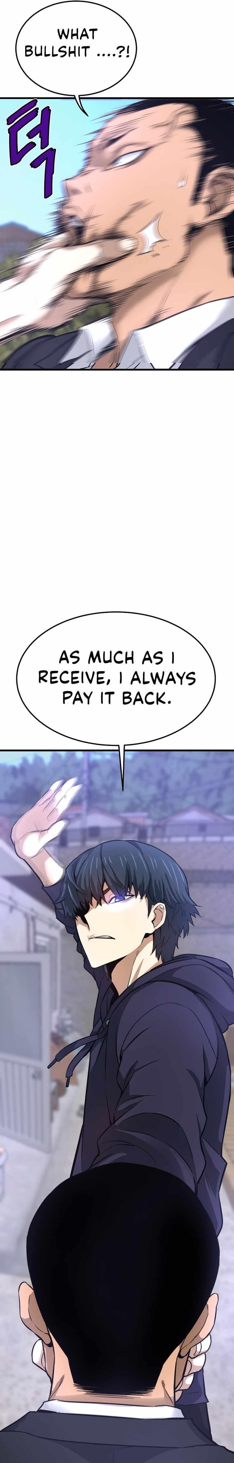 Han Dae Sung Returned From Hell Chapter 7 - Page 13