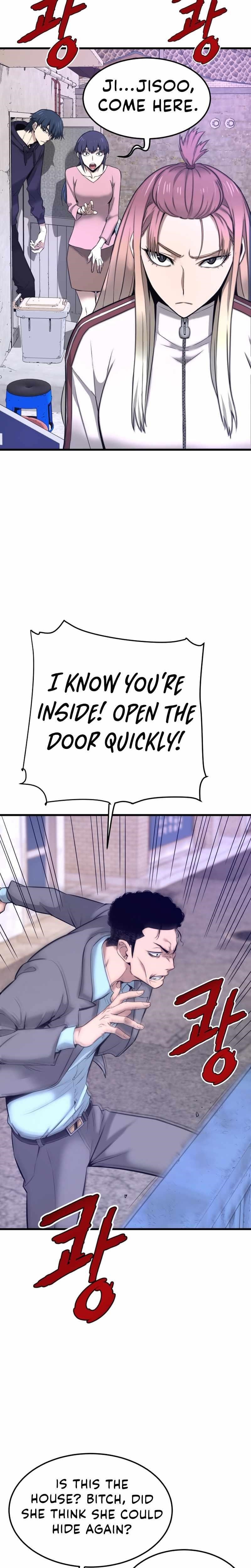 Han Dae Sung Returned From Hell Chapter 7 - Page 2