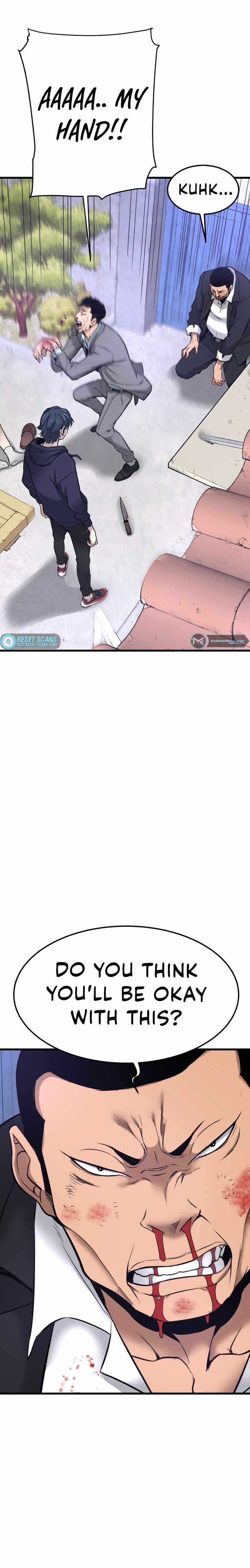 Han Dae Sung Returned From Hell Chapter 7 - Page 21