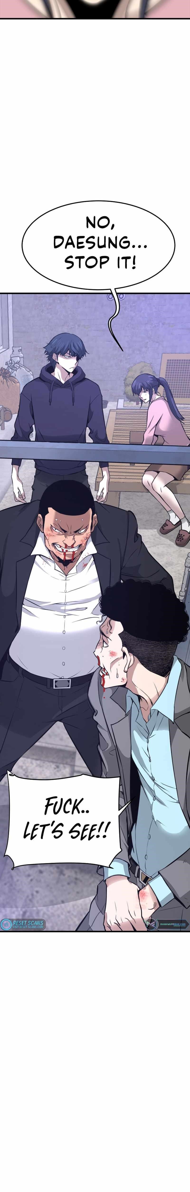 Han Dae Sung Returned From Hell Chapter 7 - Page 23