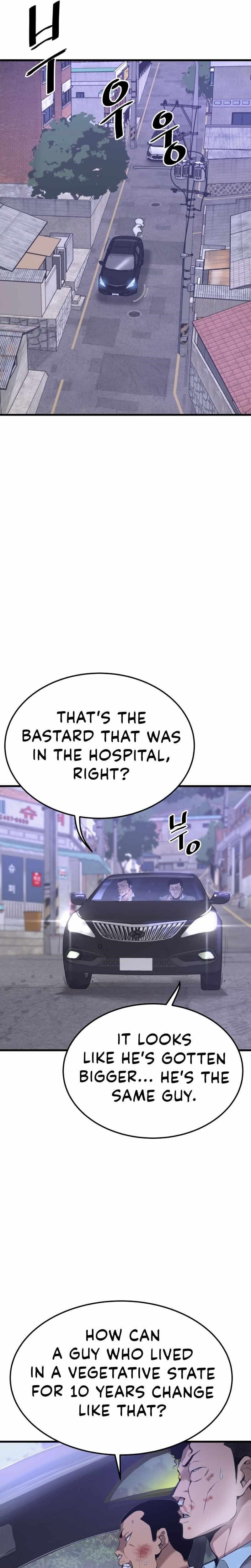 Han Dae Sung Returned From Hell Chapter 7 - Page 25