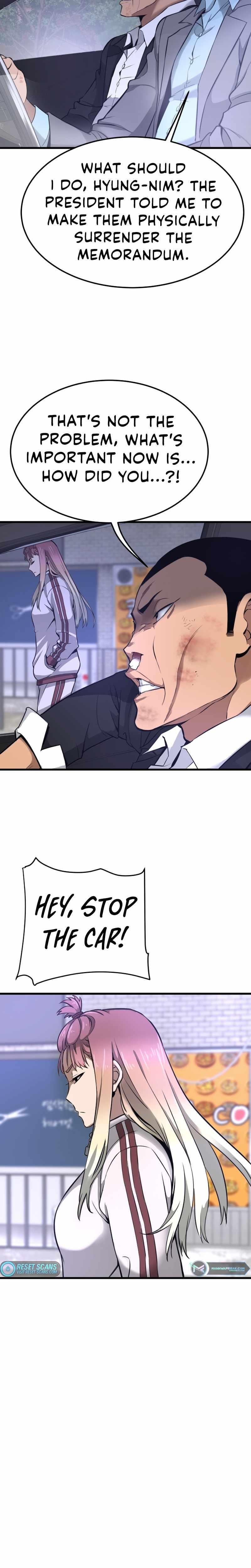 Han Dae Sung Returned From Hell Chapter 7 - Page 26