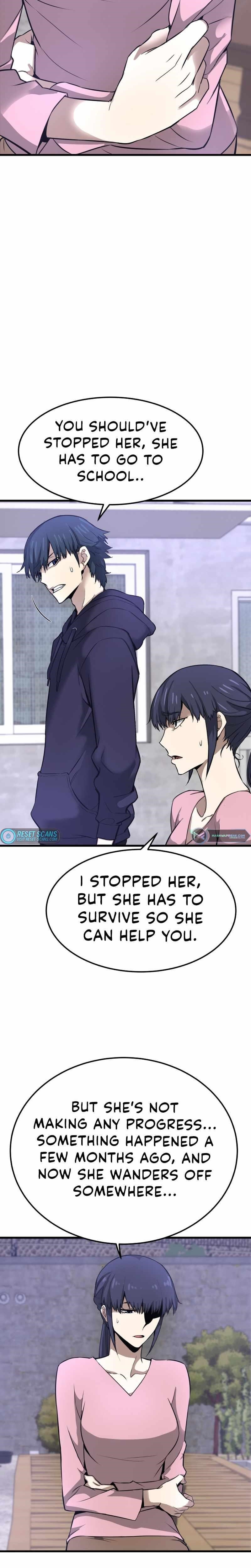 Han Dae Sung Returned From Hell Chapter 7 - Page 30