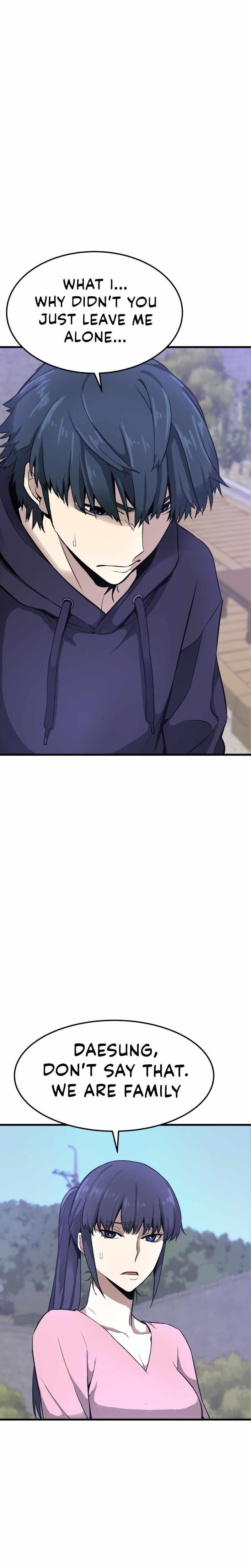 Han Dae Sung Returned From Hell Chapter 7 - Page 31