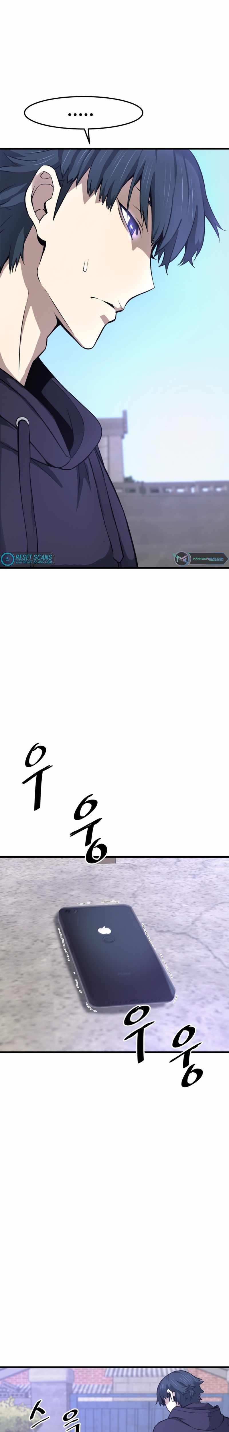 Han Dae Sung Returned From Hell Chapter 7 - Page 32