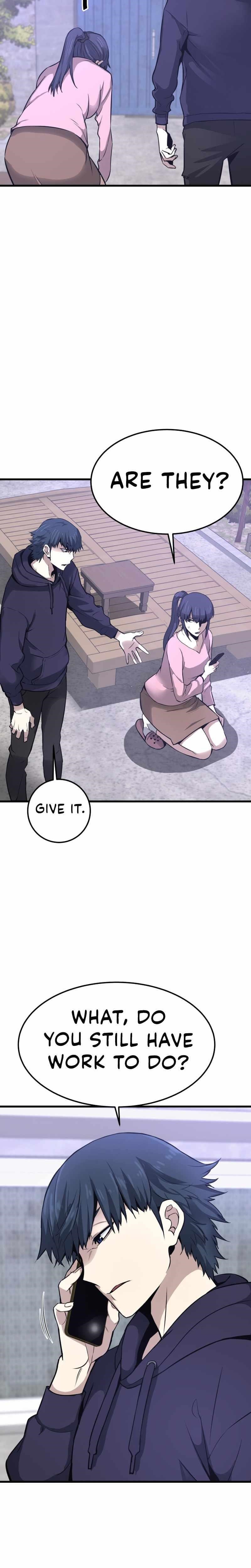 Han Dae Sung Returned From Hell Chapter 7 - Page 33