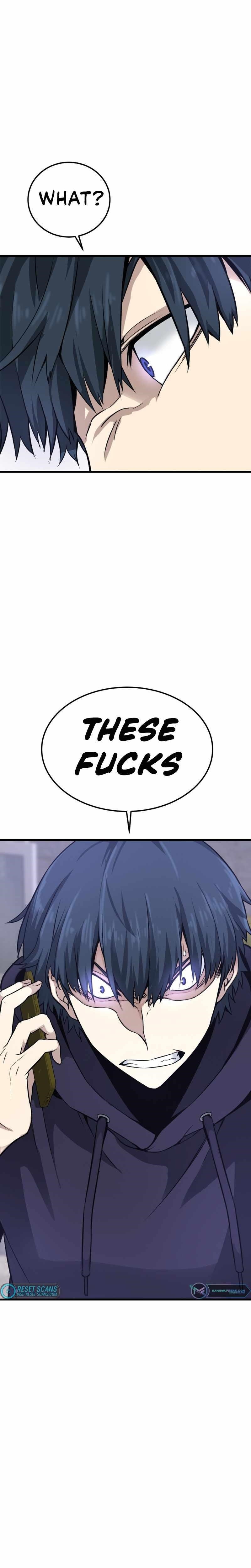 Han Dae Sung Returned From Hell Chapter 7 - Page 34