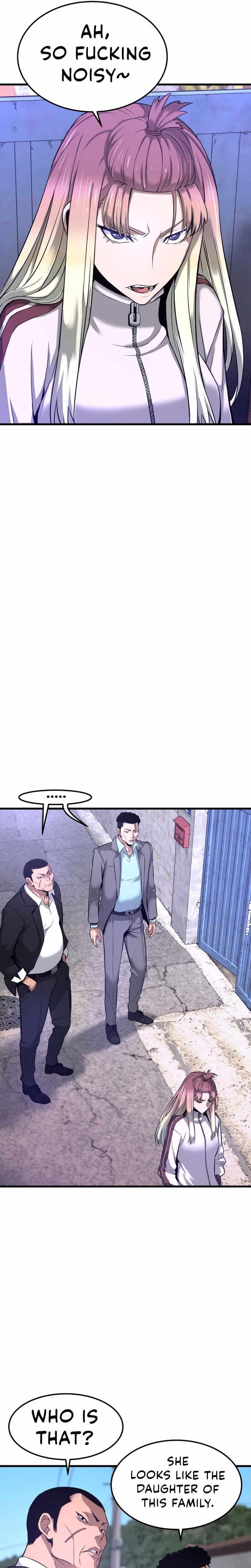 Han Dae Sung Returned From Hell Chapter 7 - Page 4