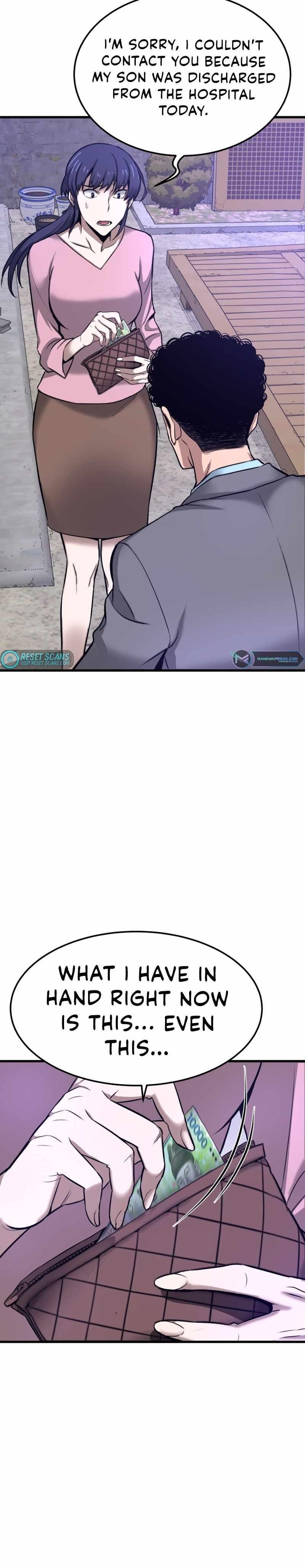 Han Dae Sung Returned From Hell Chapter 7 - Page 6