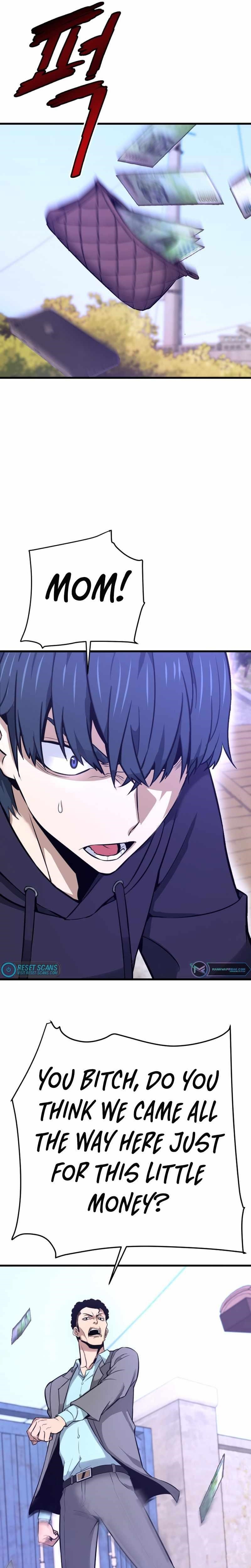 Han Dae Sung Returned From Hell Chapter 7 - Page 7