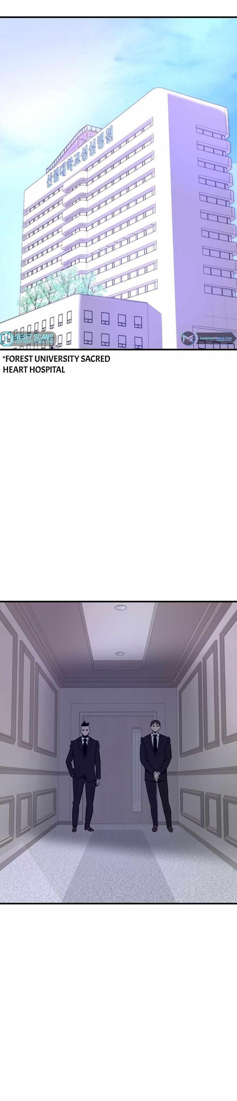 Han Dae Sung Returned From Hell Chapter 71 - Page 1