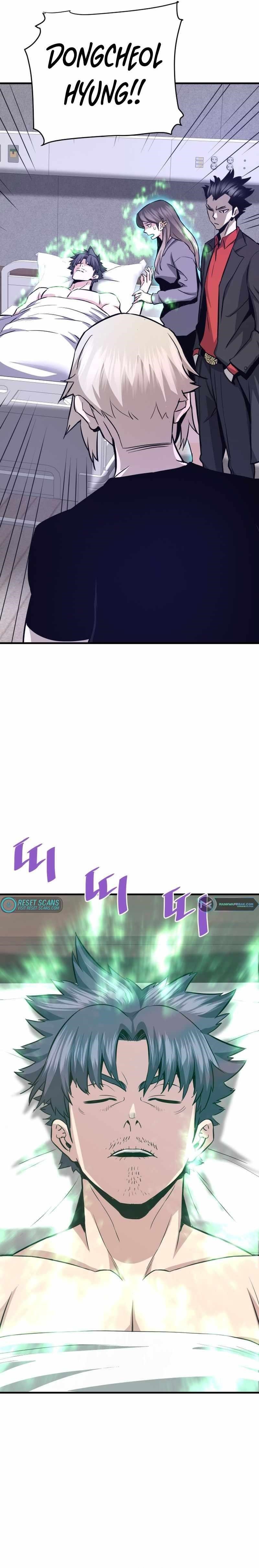 Han Dae Sung Returned From Hell Chapter 71 - Page 10