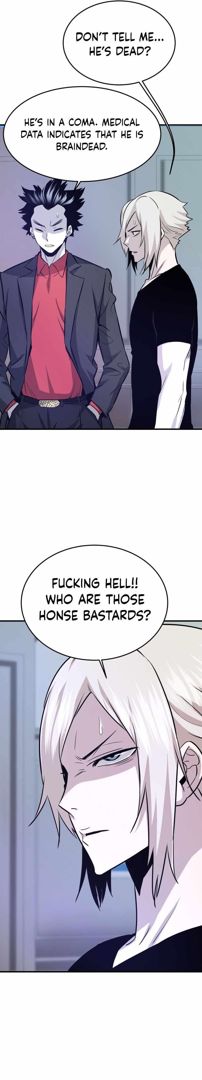 Han Dae Sung Returned From Hell Chapter 71 - Page 11