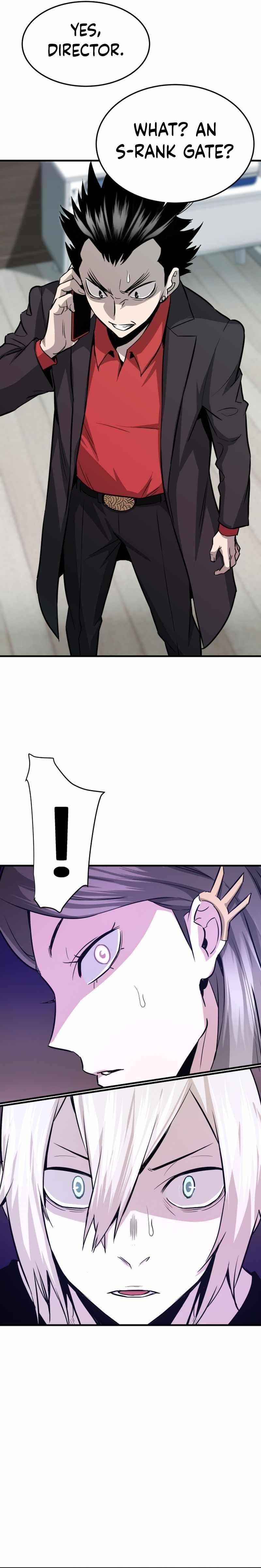 Han Dae Sung Returned From Hell Chapter 71 - Page 13