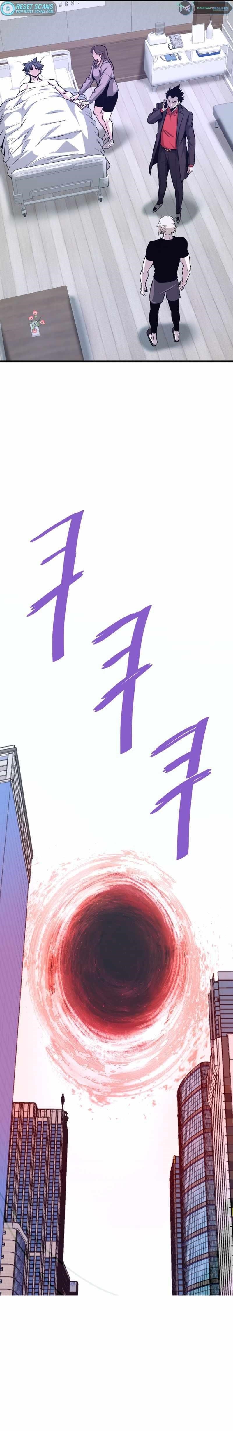 Han Dae Sung Returned From Hell Chapter 71 - Page 14