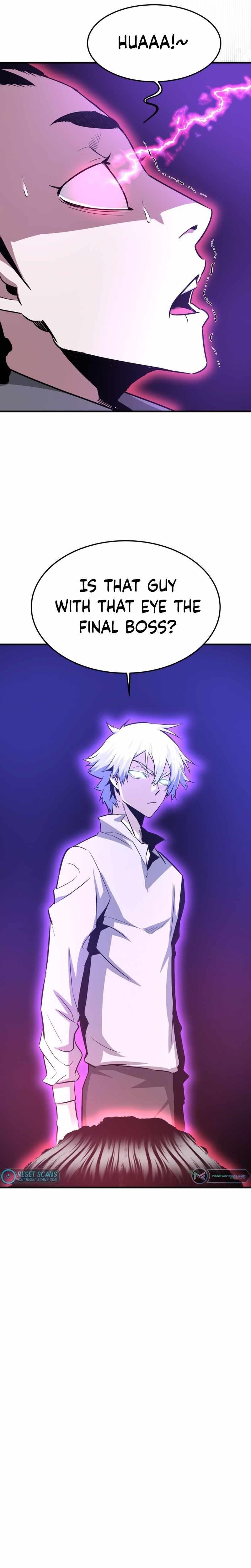 Han Dae Sung Returned From Hell Chapter 71 - Page 20