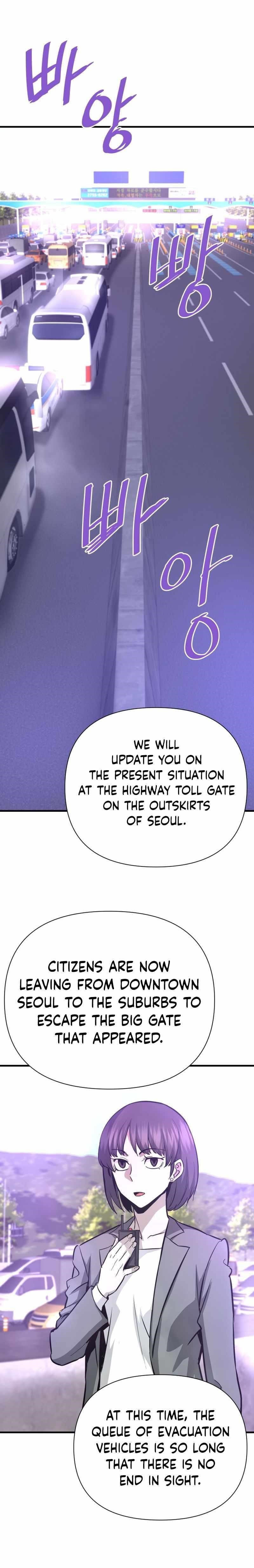 Han Dae Sung Returned From Hell Chapter 71 - Page 21