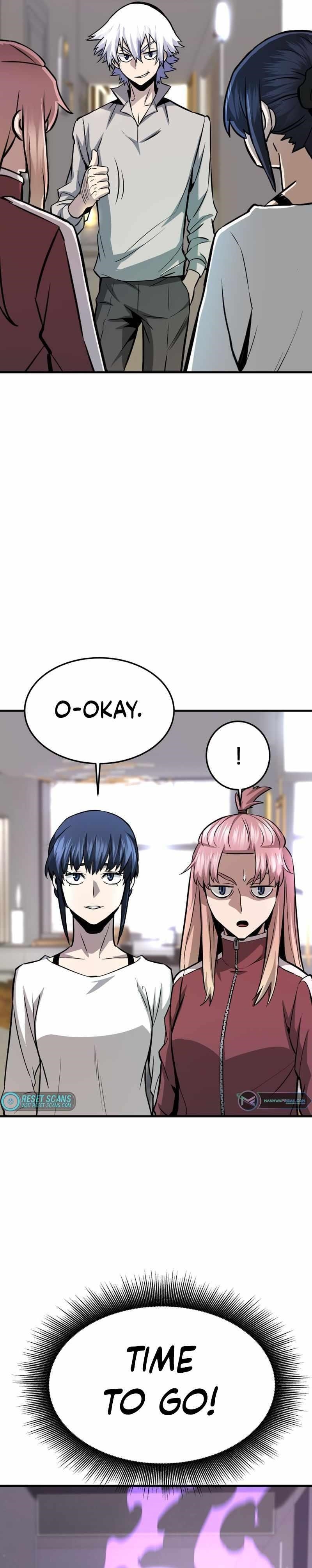 Han Dae Sung Returned From Hell Chapter 71 - Page 28