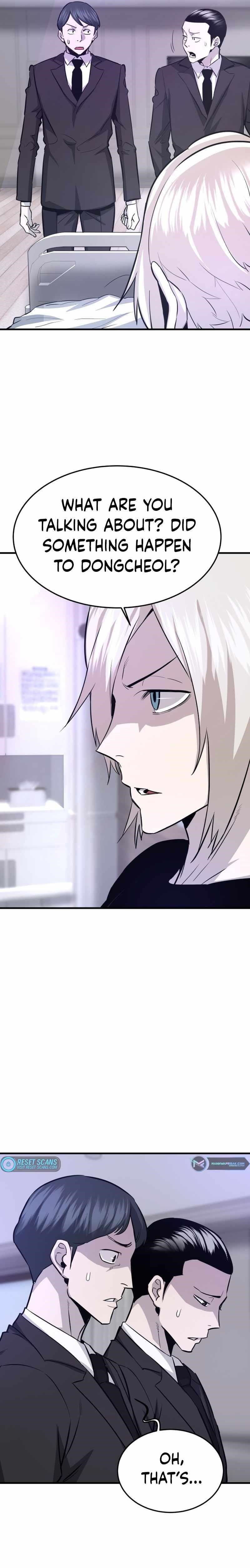 Han Dae Sung Returned From Hell Chapter 71 - Page 5