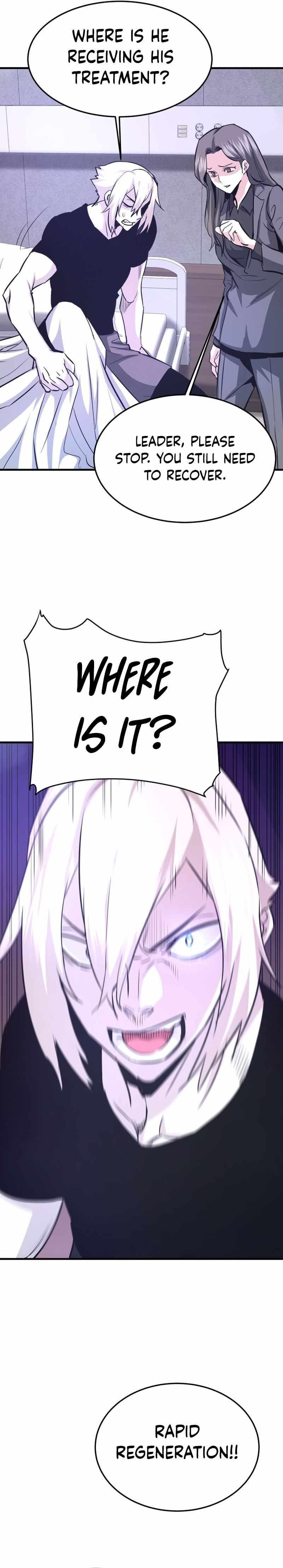 Han Dae Sung Returned From Hell Chapter 71 - Page 7