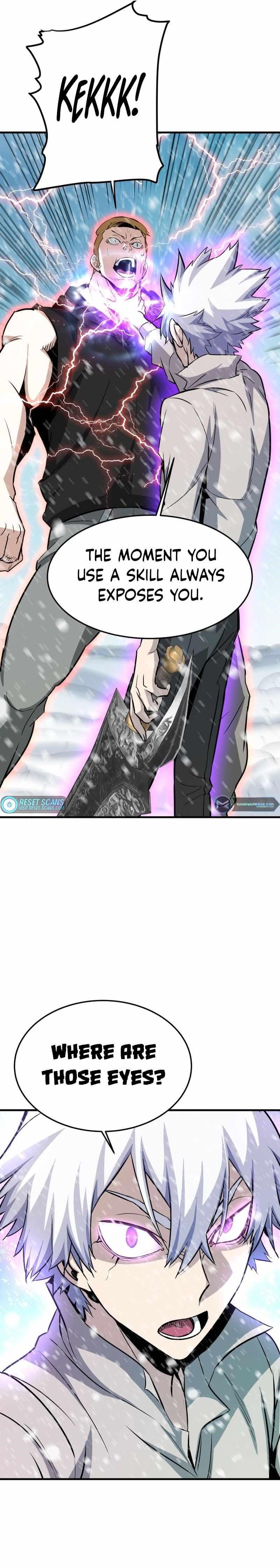 Han Dae Sung Returned From Hell Chapter 72 - Page 38