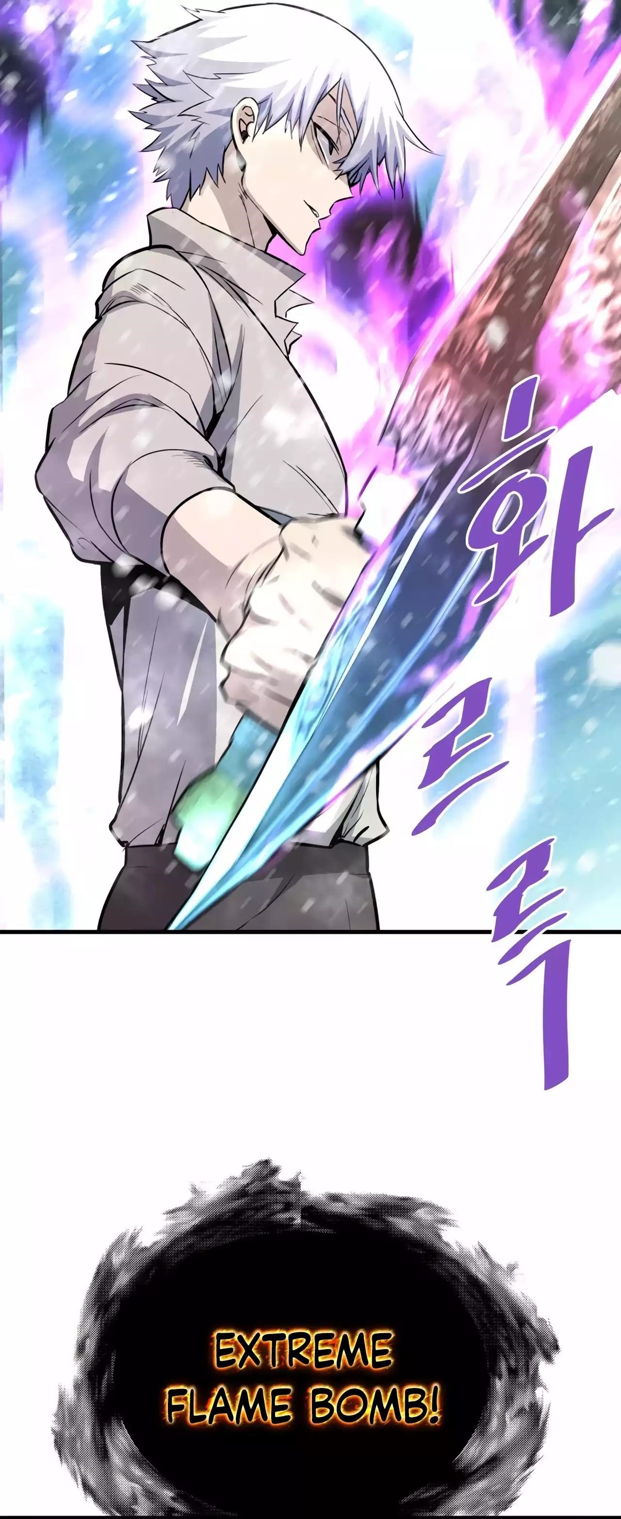 Han Dae Sung Returned From Hell Chapter 73 - Page 10