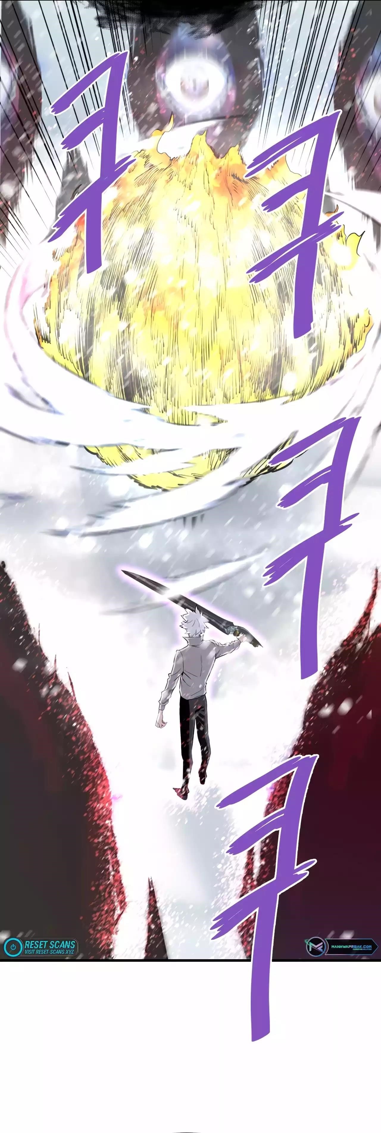 Han Dae Sung Returned From Hell Chapter 73 - Page 11