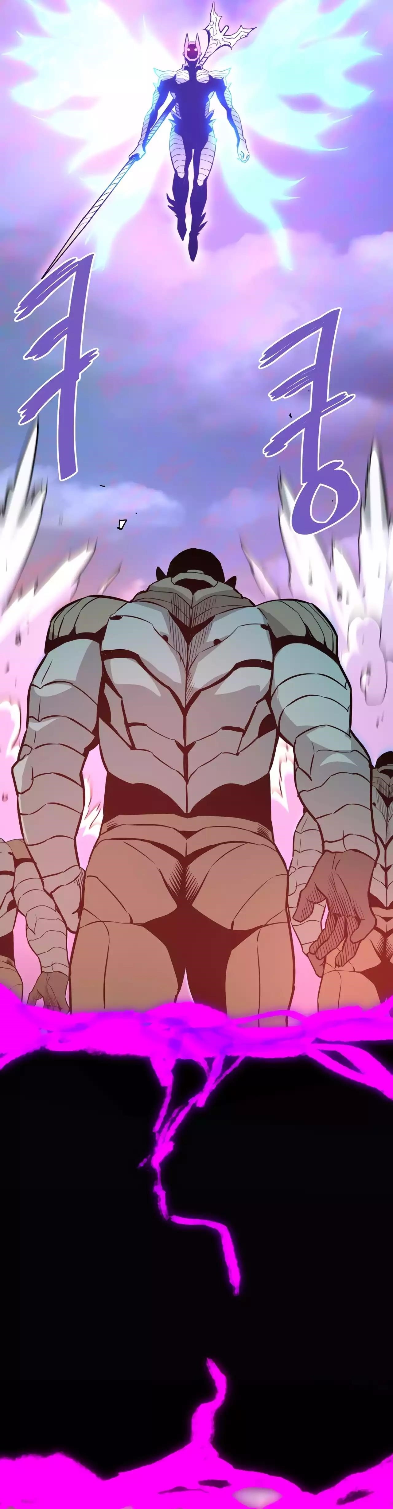 Han Dae Sung Returned From Hell Chapter 73 - Page 27