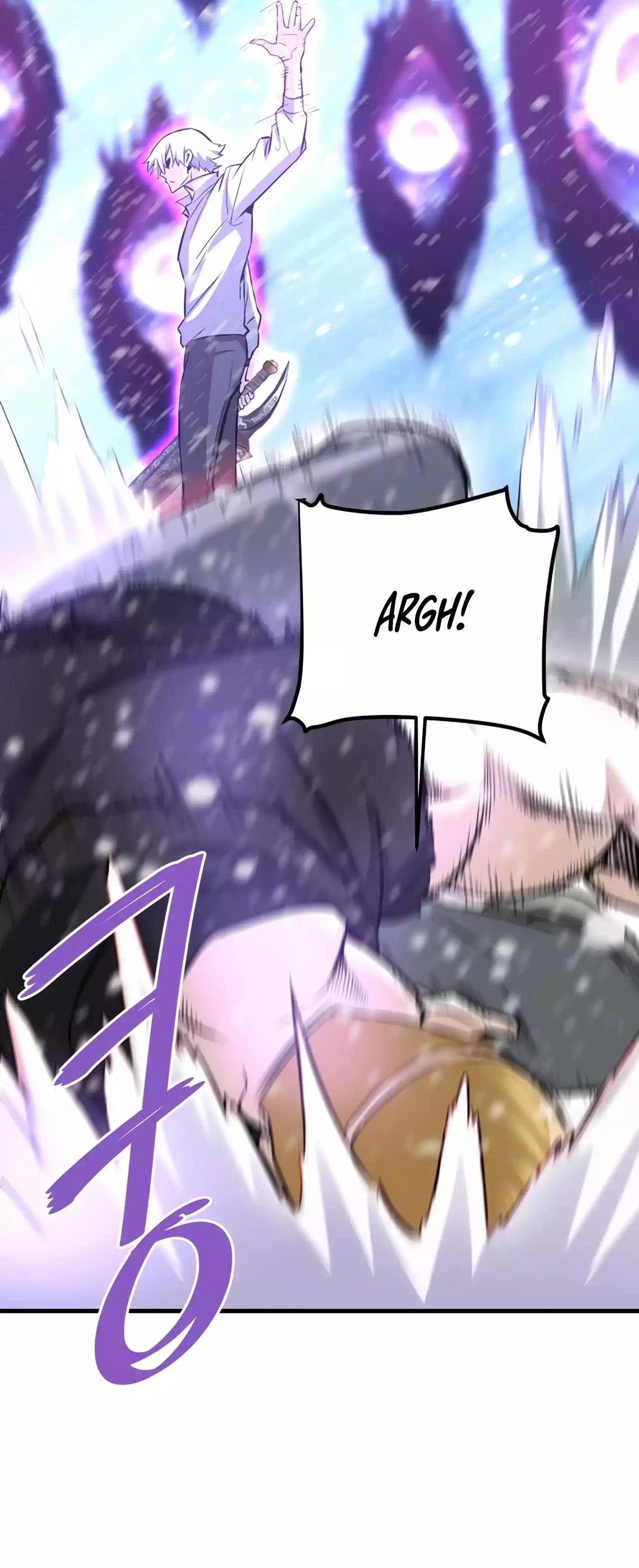 Han Dae Sung Returned From Hell Chapter 73 - Page 3