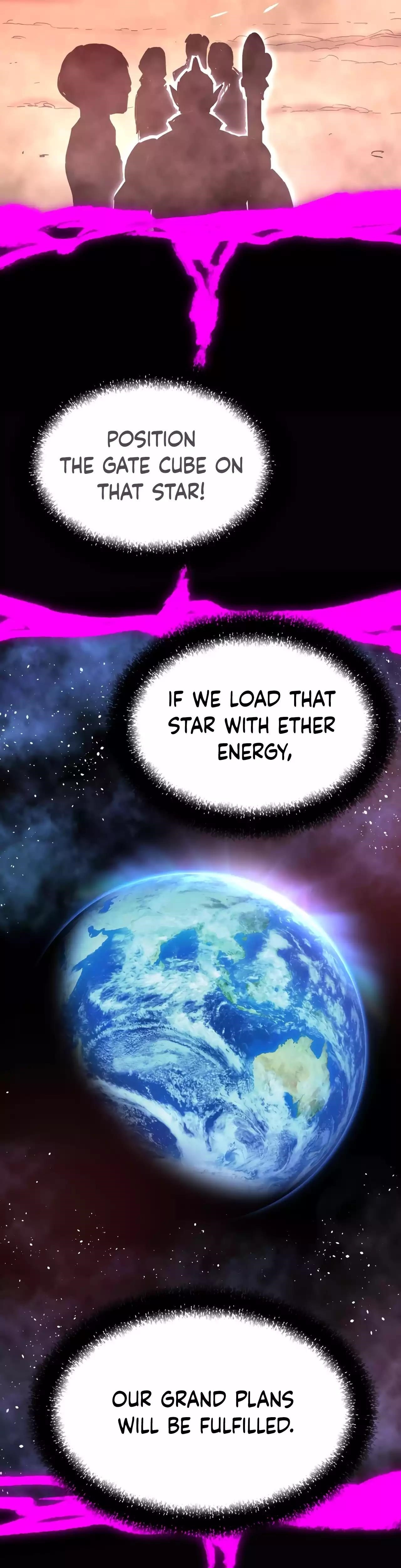 Han Dae Sung Returned From Hell Chapter 73 - Page 34