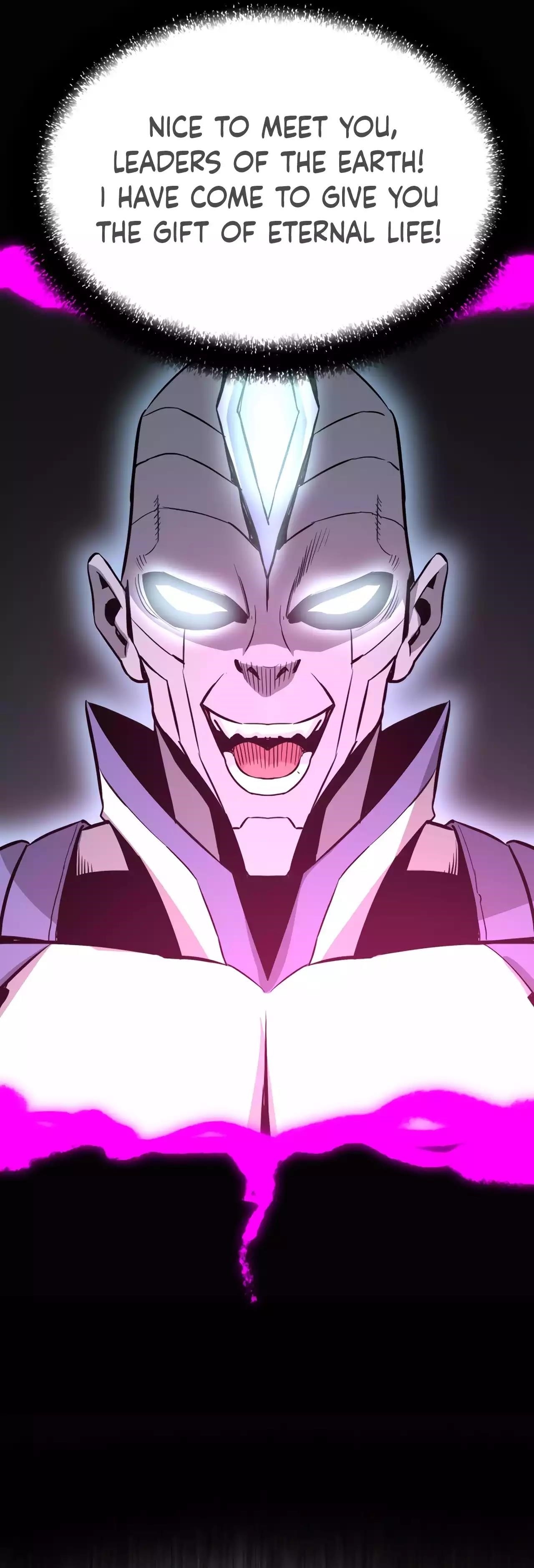 Han Dae Sung Returned From Hell Chapter 73 - Page 39