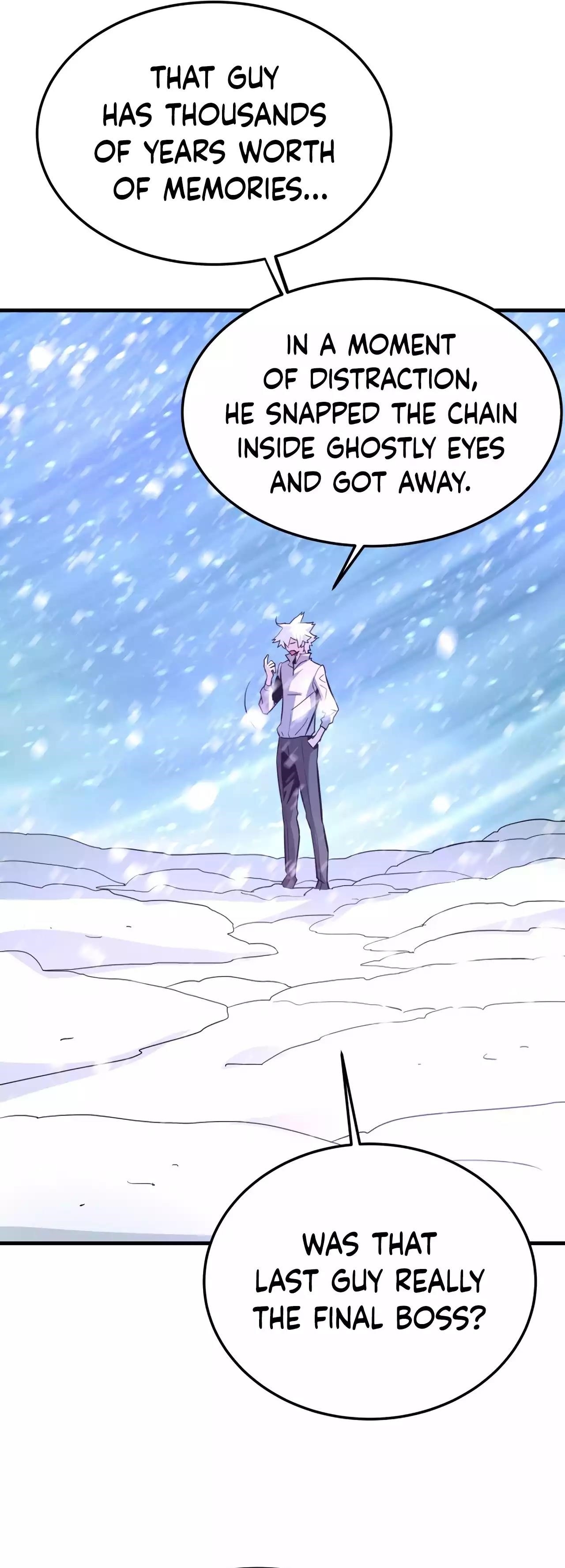 Han Dae Sung Returned From Hell Chapter 73 - Page 43