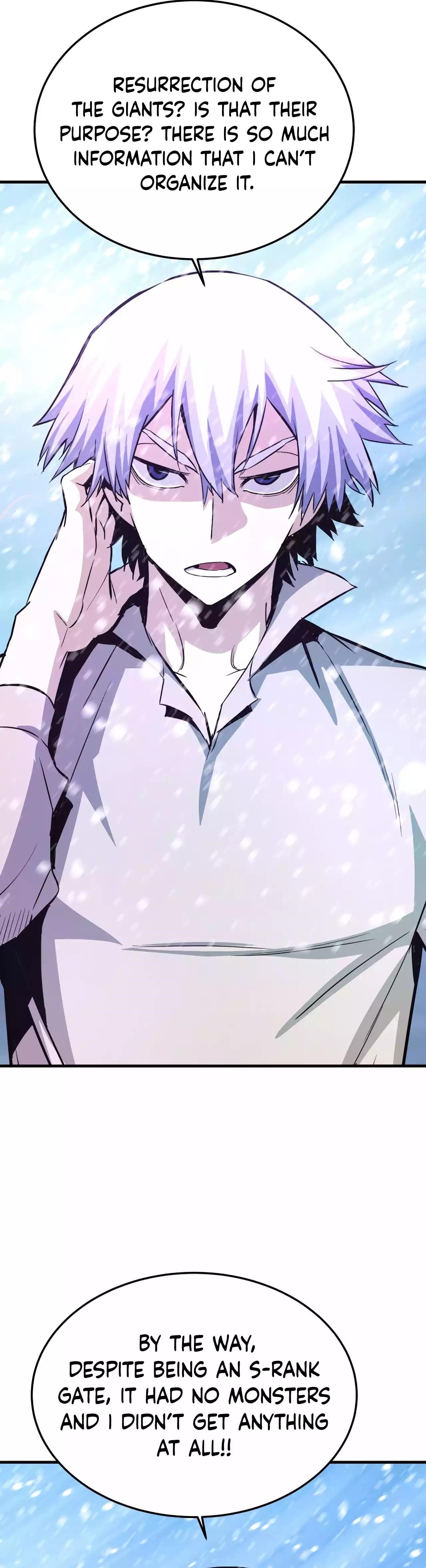 Han Dae Sung Returned From Hell Chapter 73 - Page 44