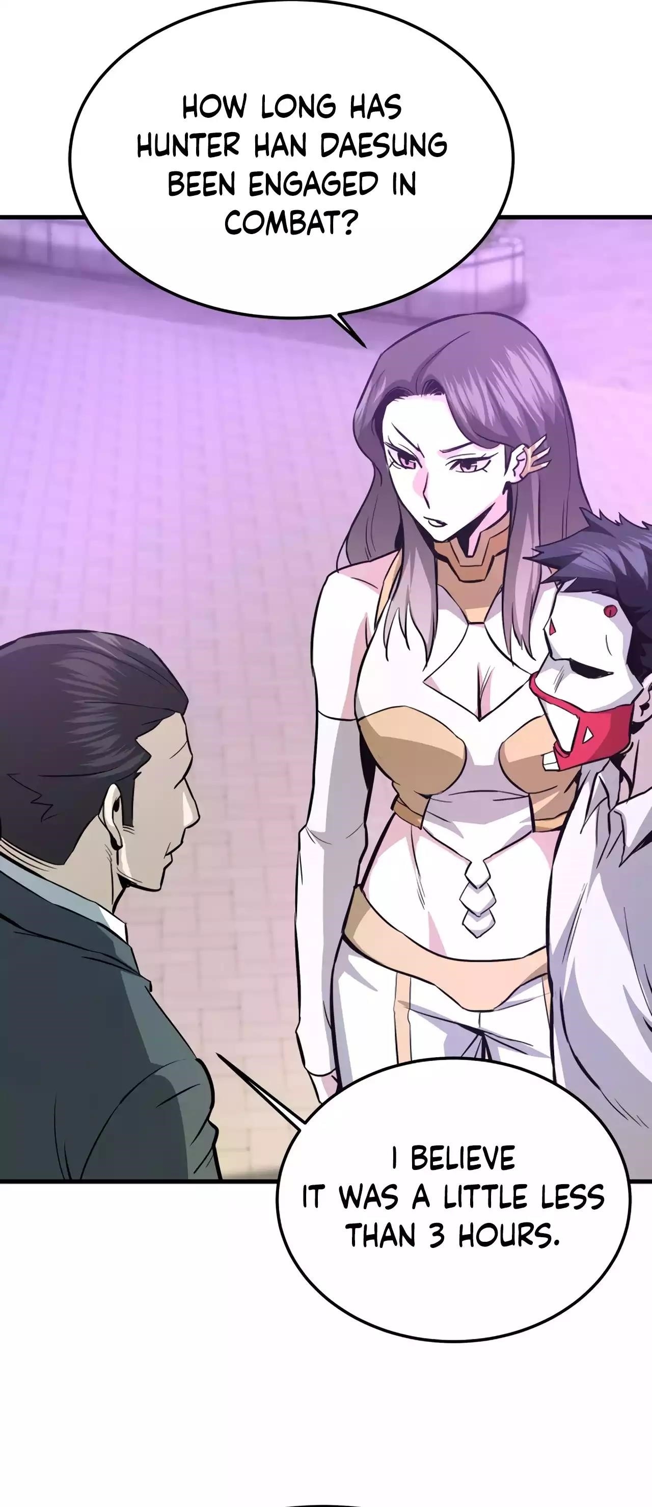 Han Dae Sung Returned From Hell Chapter 73 - Page 52