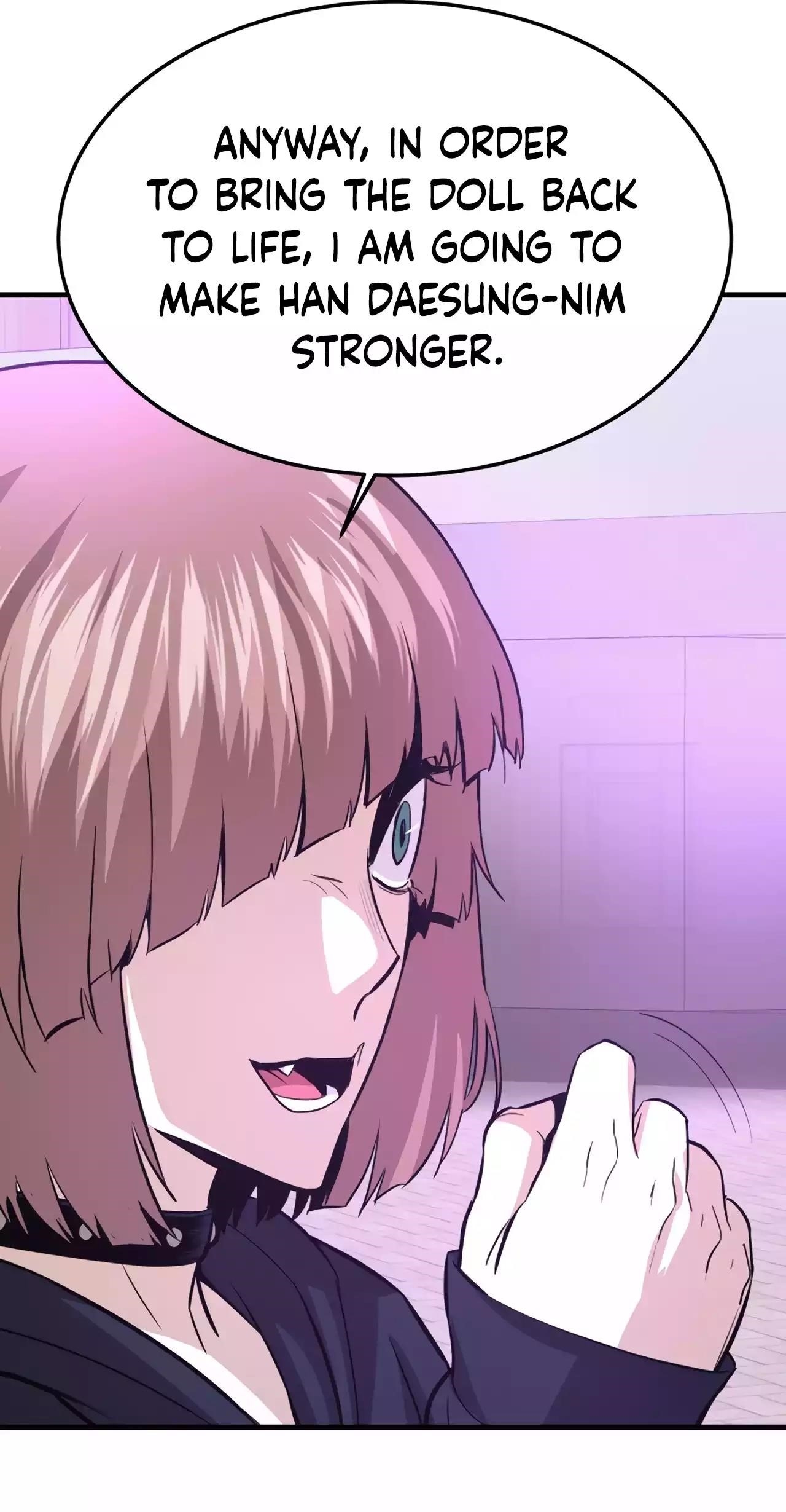 Han Dae Sung Returned From Hell Chapter 73 - Page 62