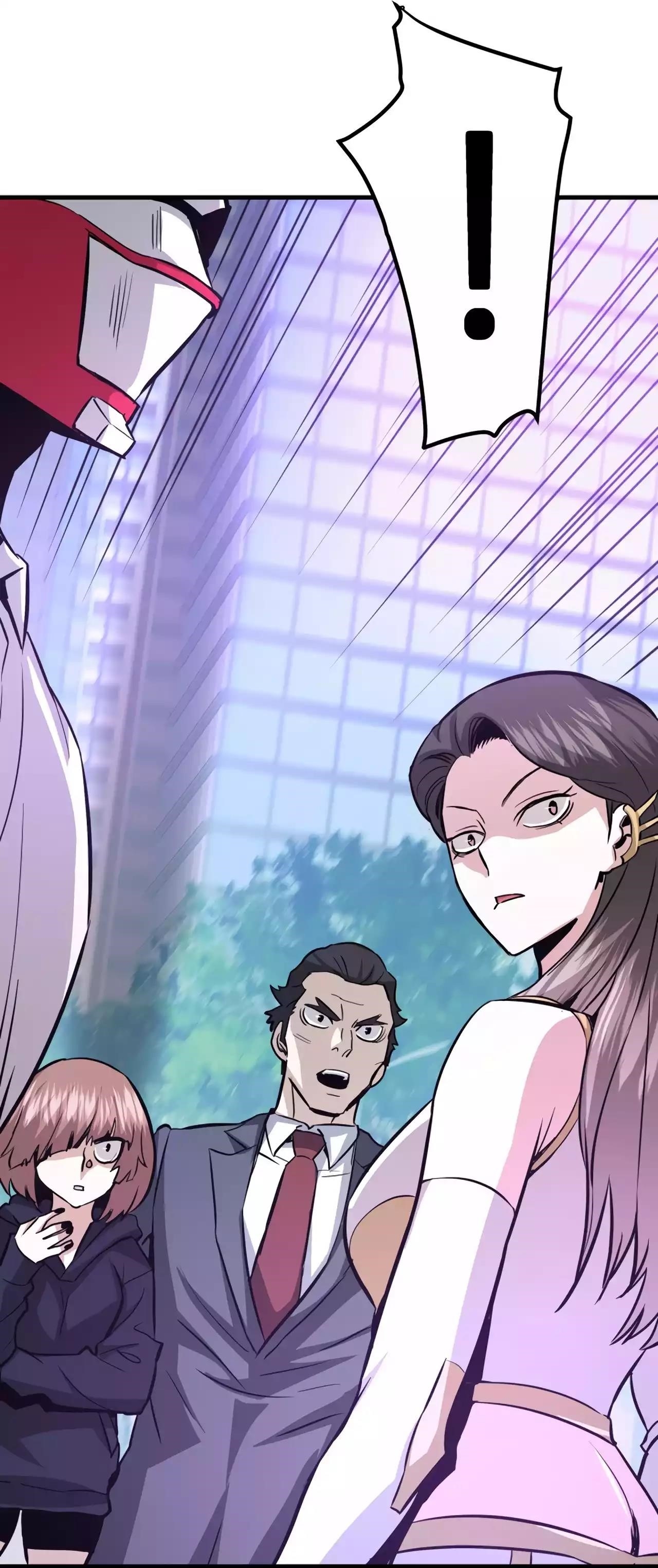 Han Dae Sung Returned From Hell Chapter 73 - Page 64