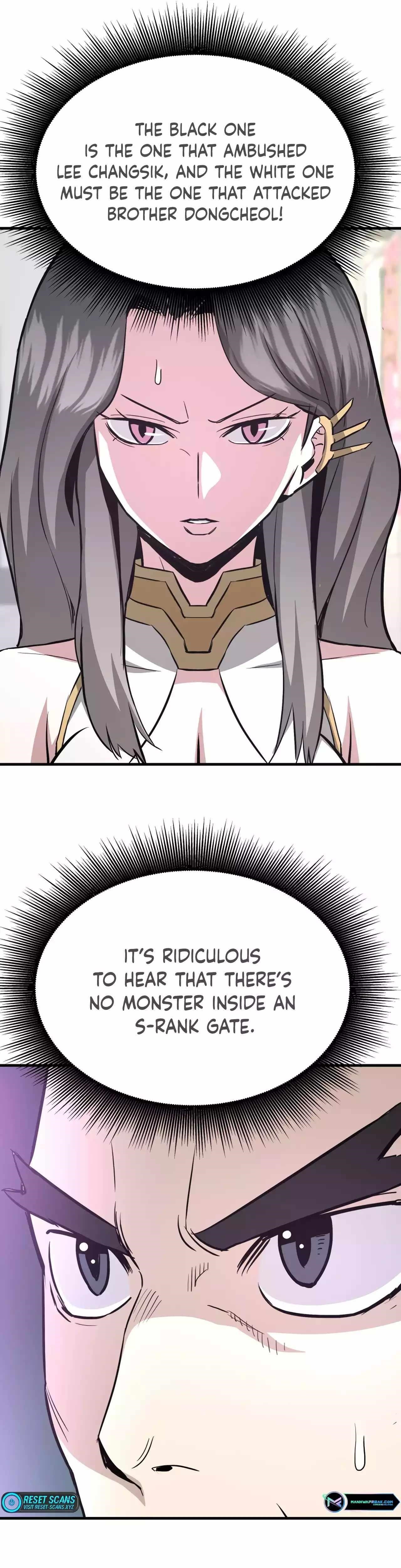 Han Dae Sung Returned From Hell Chapter 74 - Page 18