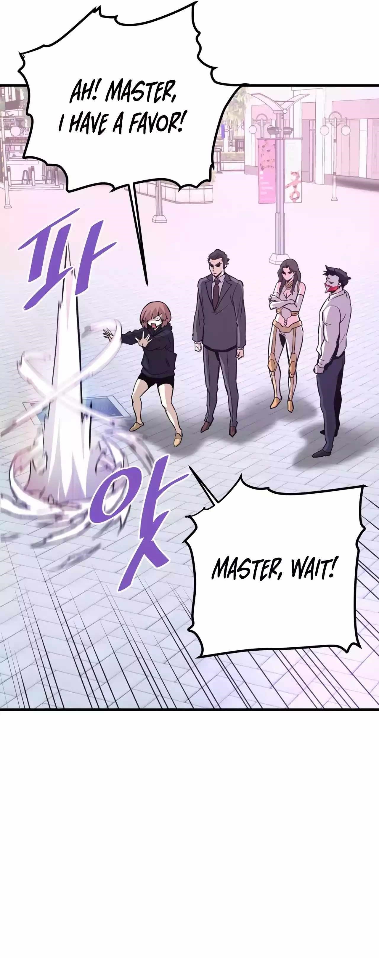 Han Dae Sung Returned From Hell Chapter 74 - Page 27