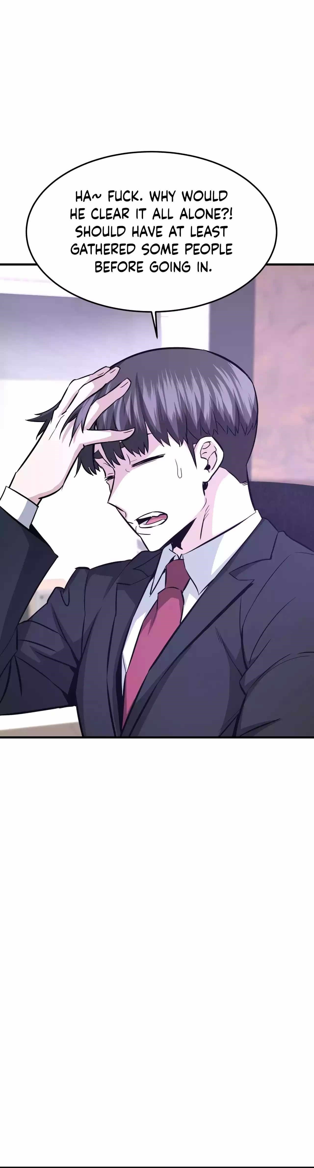 Han Dae Sung Returned From Hell Chapter 74 - Page 44