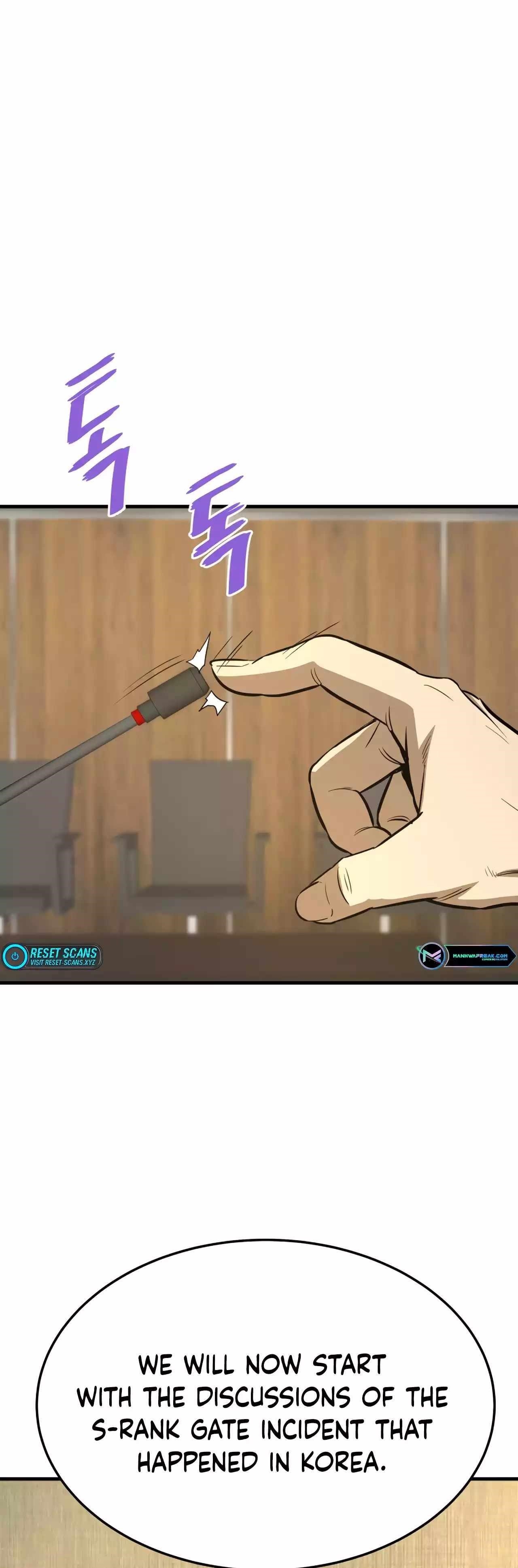 Han Dae Sung Returned From Hell Chapter 74 - Page 57