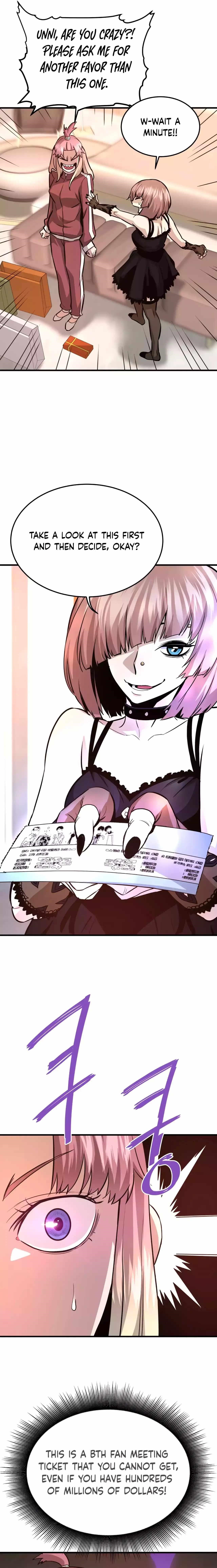 Han Dae Sung Returned From Hell Chapter 77 - Page 13