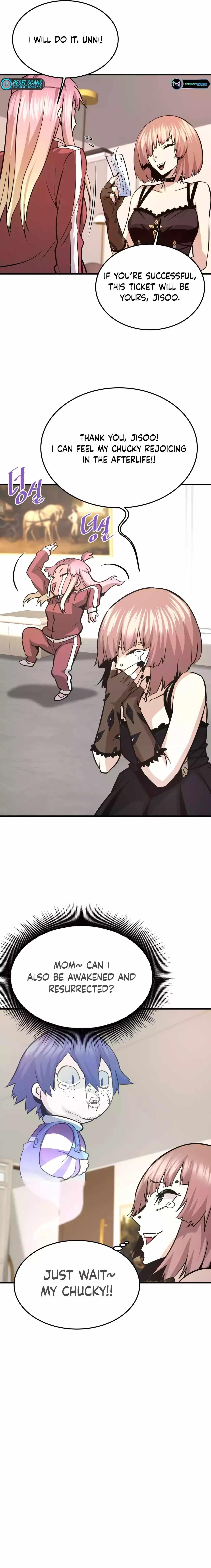 Han Dae Sung Returned From Hell Chapter 77 - Page 15