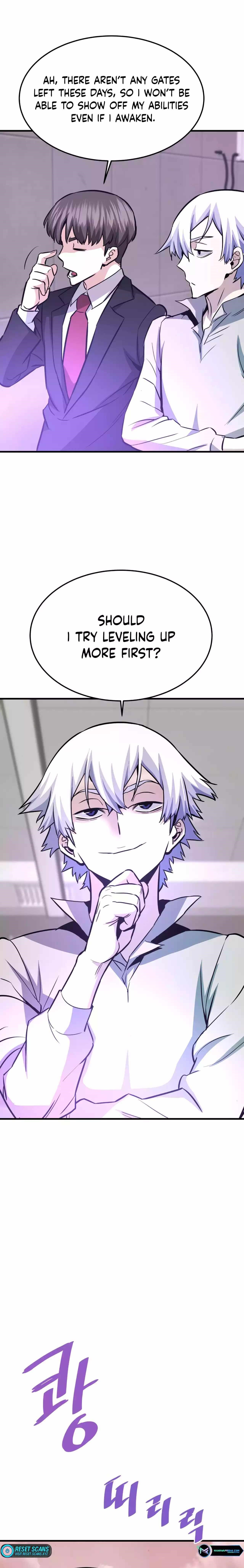 Han Dae Sung Returned From Hell Chapter 77 - Page 20