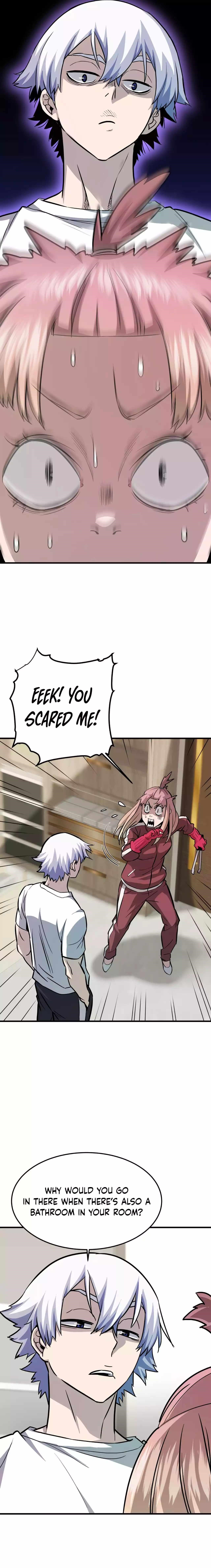 Han Dae Sung Returned From Hell Chapter 77 - Page 25