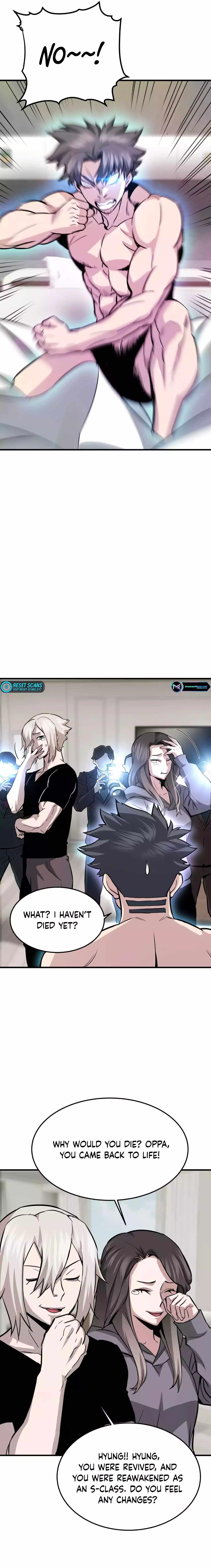 Han Dae Sung Returned From Hell Chapter 77 - Page 6