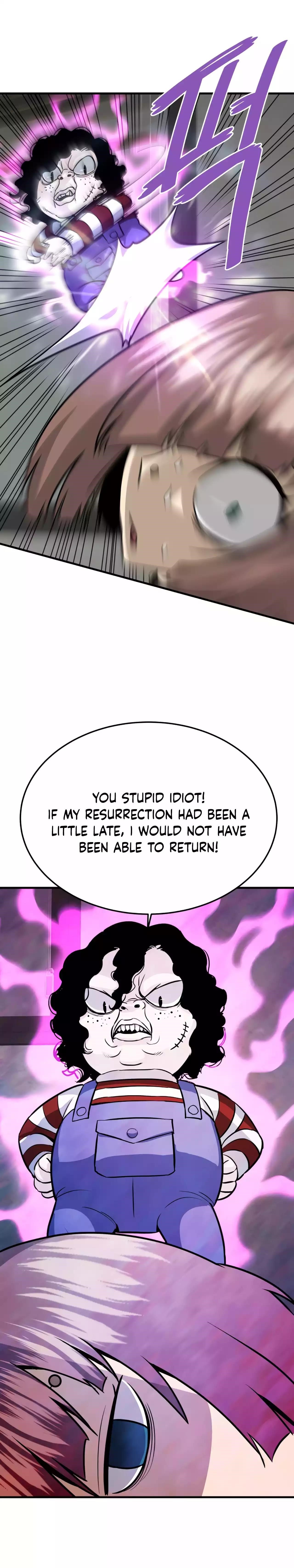 Han Dae Sung Returned From Hell Chapter 78 - Page 10