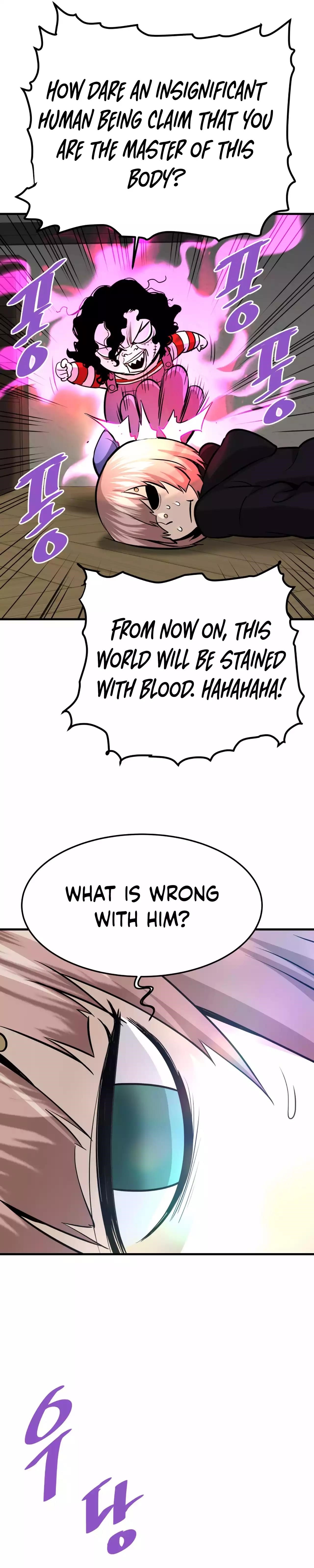 Han Dae Sung Returned From Hell Chapter 78 - Page 11