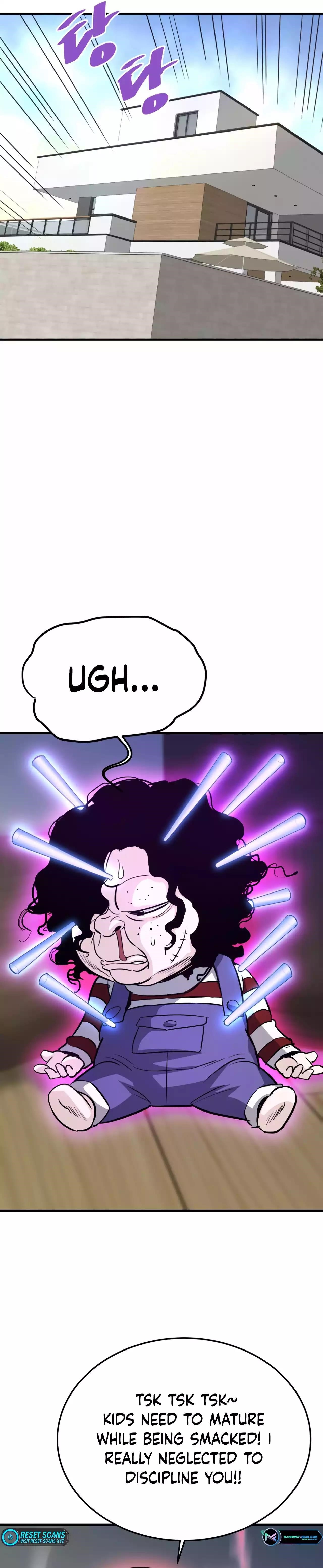 Han Dae Sung Returned From Hell Chapter 78 - Page 12